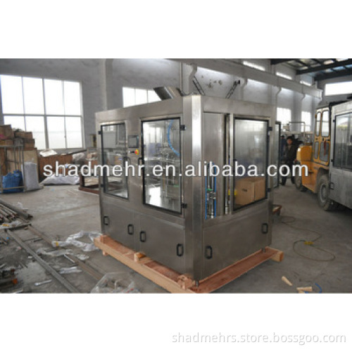Small Water Bottling Machine